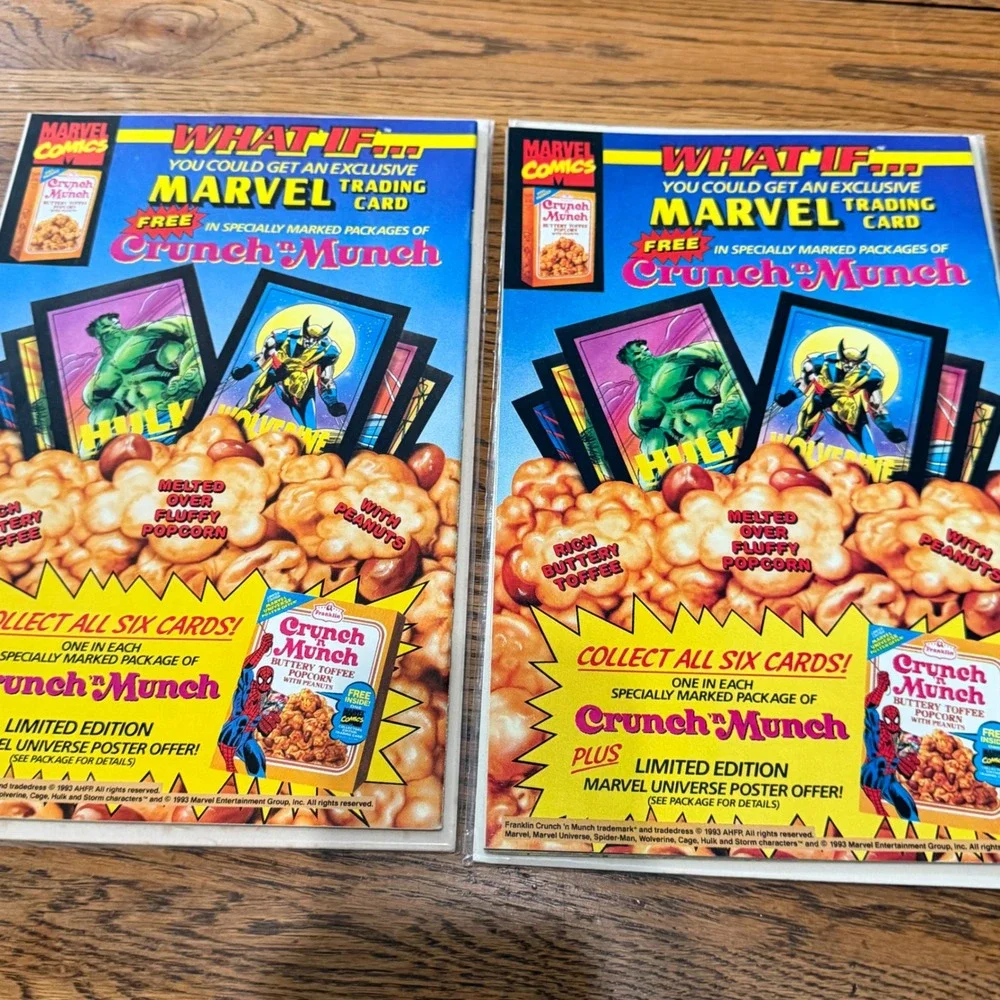 Spider-Man 33 34 Marvel Comics 1993 Punisher Vengeance Newsstand Edition Set
